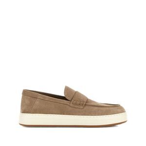 Hogan Neutrals Loafers Men